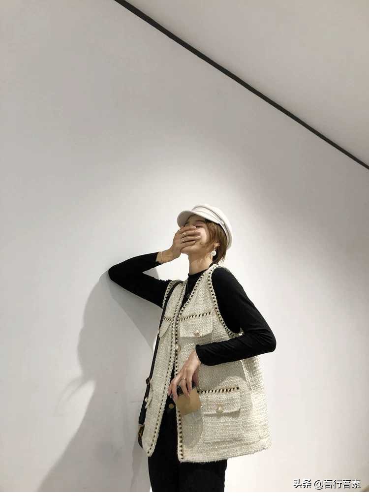 儿童马甲外套女冬款-马甲搭配什么衣服好看？