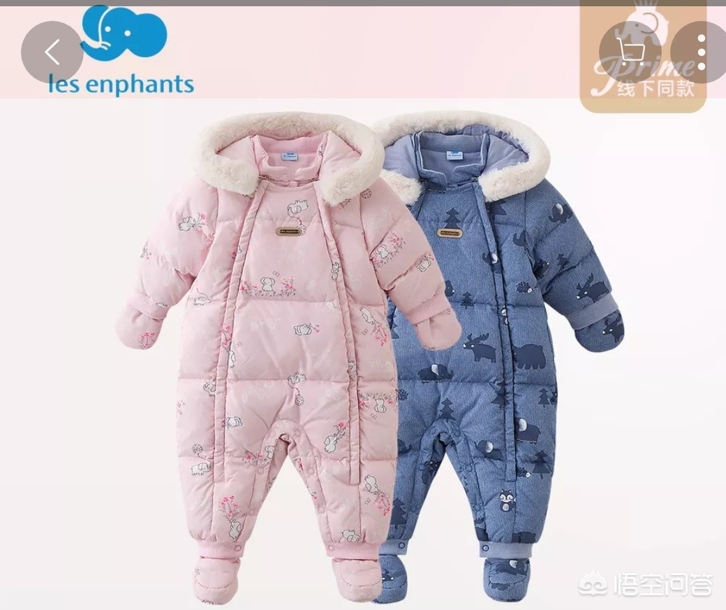 童泰童装品牌介绍图片大全集-比较好的婴儿衣服品牌有哪些？