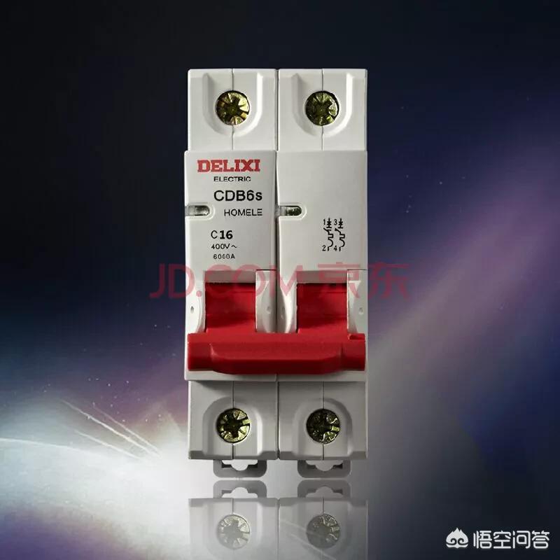 家用大功率电器用多大漏电保护器合适呢图片-大功率漏电保护器使用说明方法？